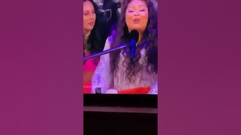 Thumbnail of Italy doing drugs during #Eurovision live
