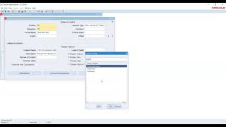 Oracle GL R12 - Financial Statement generator - FSG reports ( English ) screenshot 3