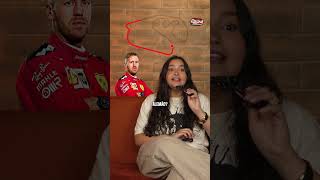 ADIVINHE O PILOTO DE FORMULA 1 ATÉ COMPLETAR A VOLTA - VETTEL #formula1 #f1