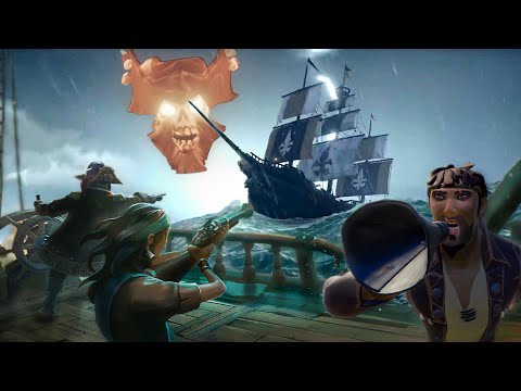 Video: Slatka, Značajna Kampanja Prve Priče Sea Of Thieves Je Pomalo Indiana Jones, Pomalo Goonies