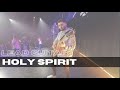 Holy spirit  jesus culture  inear mix  electric guitar  live