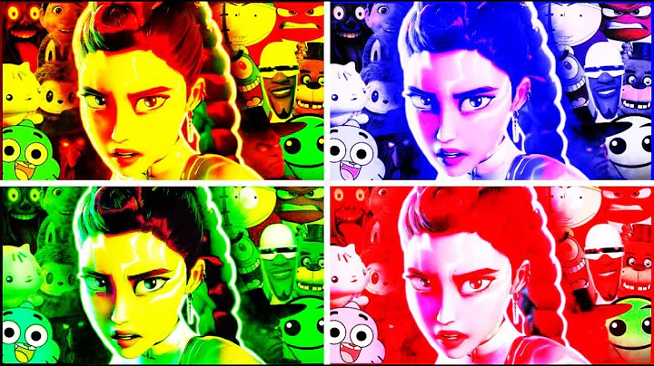 KPop Demon Hunters - What It Sounds Like (Movie, Game, and TV Series Cover) featuring BrrBrr Patapim