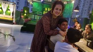 OMGBHUT HI DHMAAL PARTY ND Desi Music FactoryI'm puja vlogger• party