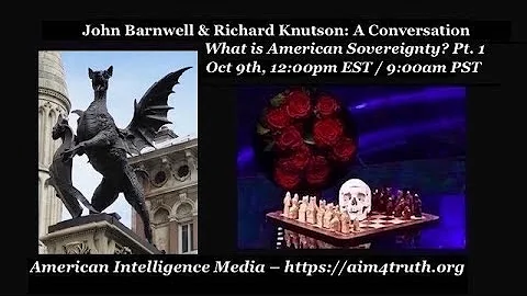 What is American Sovereignty? Pt. 1 John Barnwell ...