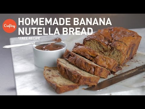 banana-nutella-bread-(with-free-recipe)-|-craftsy-baking-tutorials