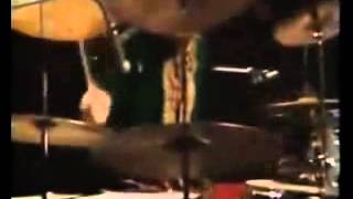 BEST DRUM SOLO EVER  GINGER BAKER