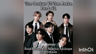 The Genius VS The Mafia Part 41 (KookV Part)