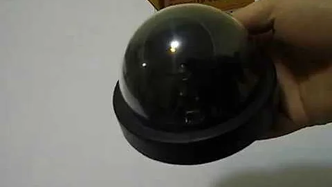 Como descobrir se uma câmera é falsa?
