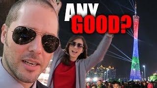 Chinese City Review - Guangzhou (Canton)