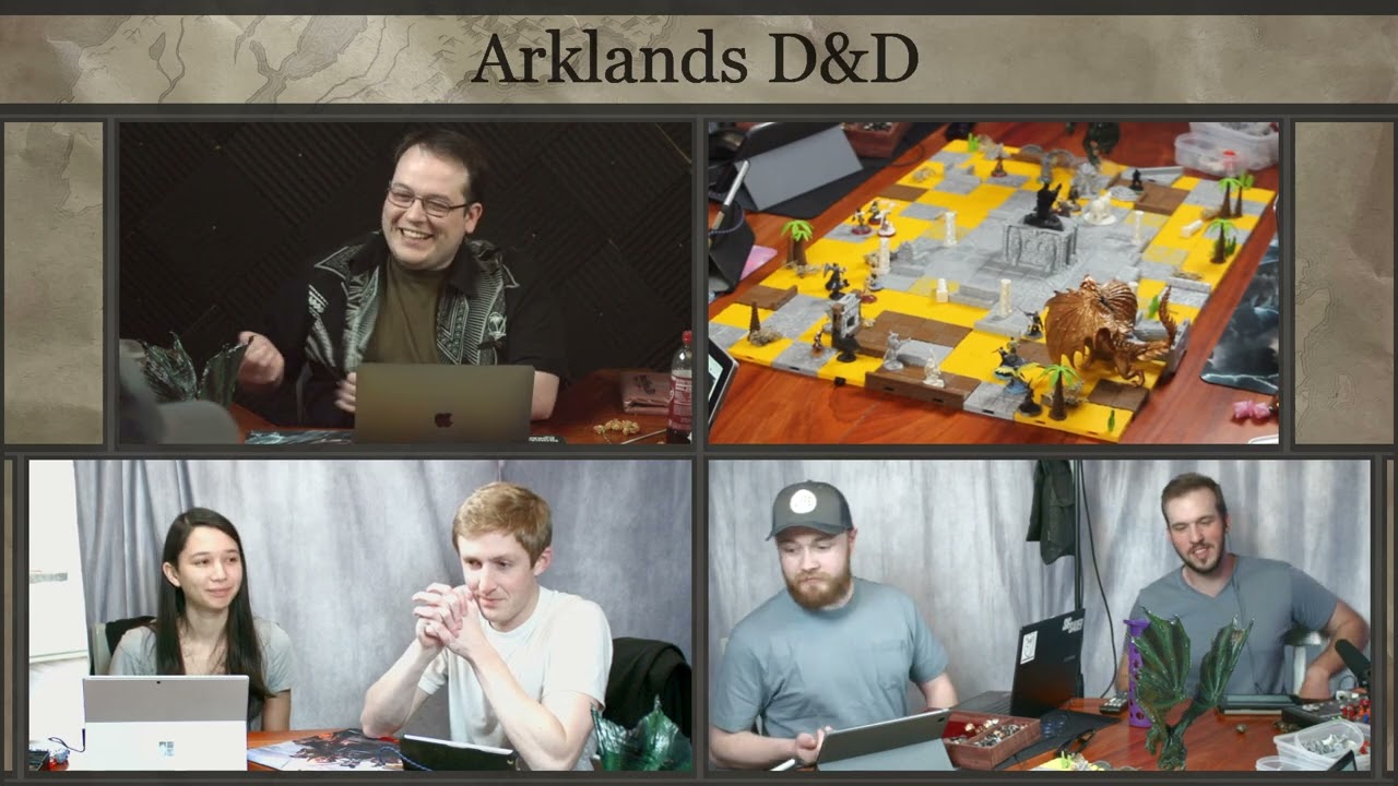 The Shadow - Arklands: The Outsiders - Episode 48