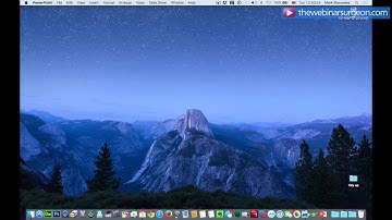 Using Screenflow Webinar 8-03-2016