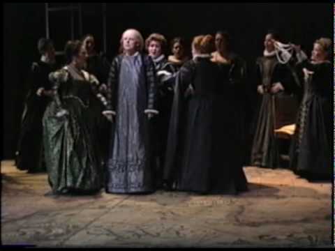 Central City Opera - From the Vaults: GLORIANA (2001) Clip #2