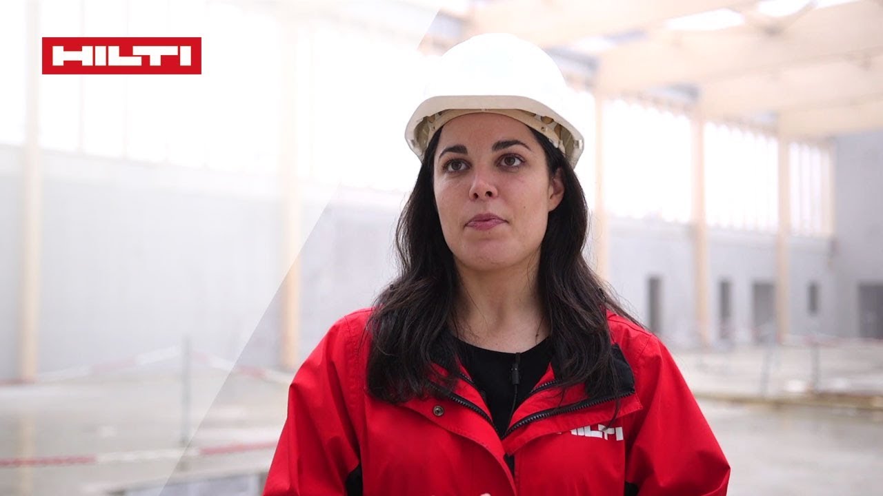 TÉMOIGNAGE C'est quoi mon métier ? Jeanne Campana, Business Developper chez Hilti