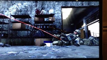 MW3 Semtex To The Crotch HD