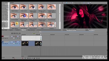 Sony vegas tutorial - effect#1