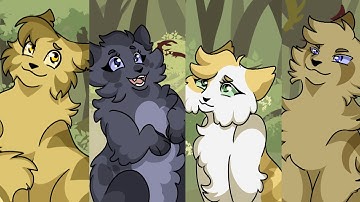 Would you be Impressed - Part 9 | Warrior Cats (Rustclaw)