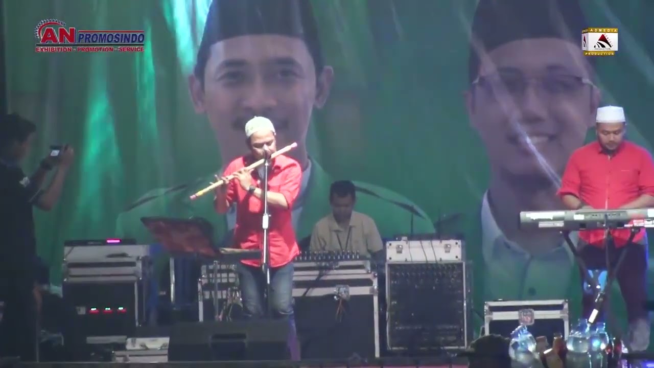 Teman - Fendik Adella Live Tuban Santri Bumi Wali