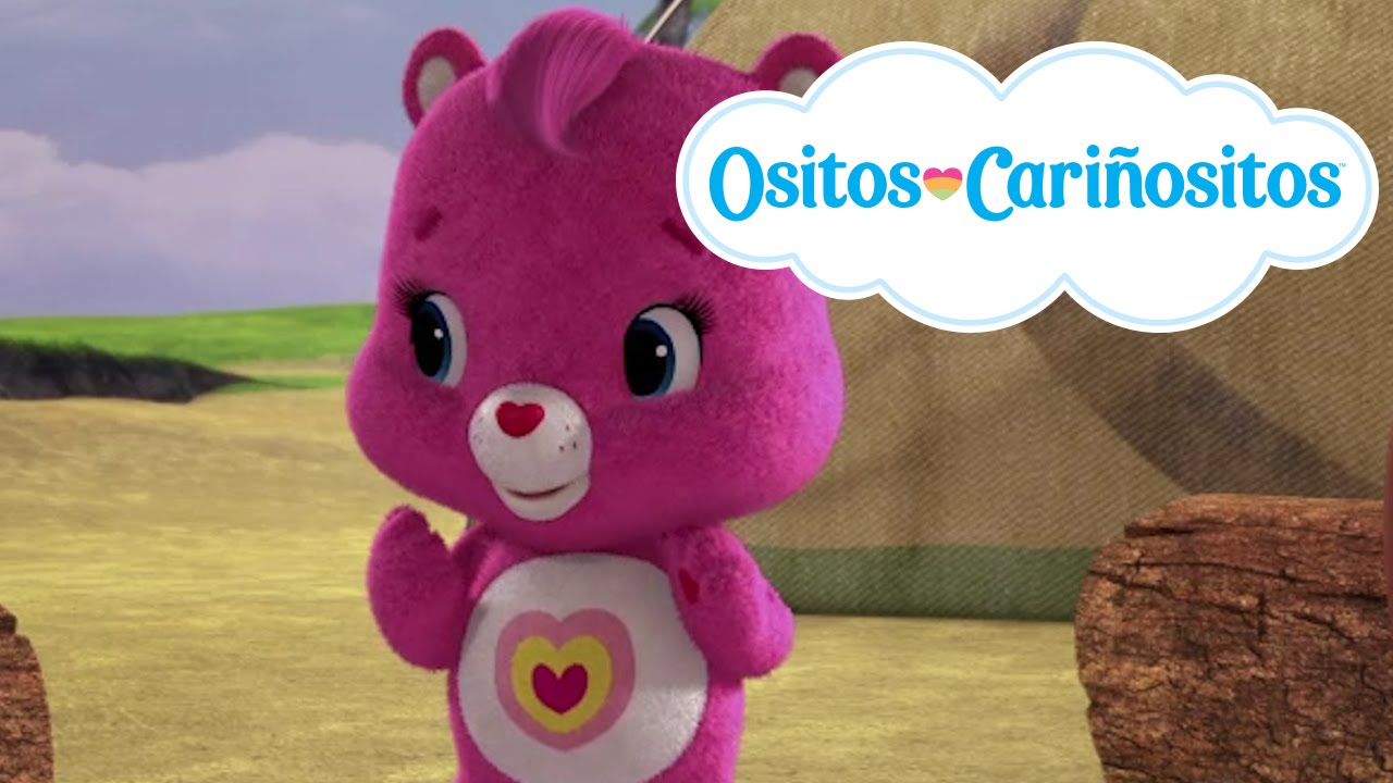 Celebrando la amistad con los Ositos Cariñositos! - YouTube