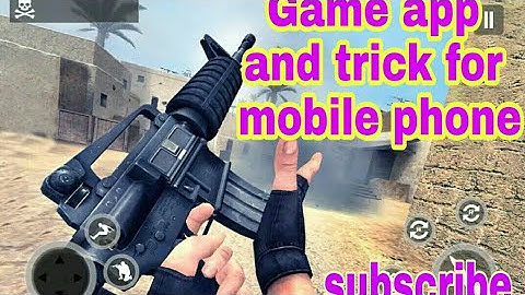 Bullet Force Android Gameplay Multiplayer