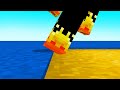 ¡NO PUEDO TOCAR EL COLOR AZUL EN MINECRAFT!
