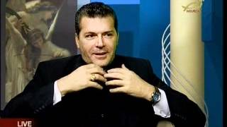 FATHER FADY TABET- TELE LUMIERE -- صرخة عزّ