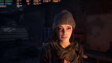 RTX 2080ti | Terminator Resistance | max graphic 4K