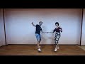William Alice Boogie woogie Basic step variations Let's dance 2017