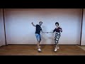 William Alice Boogie woogie  Basic step variations  Let's dance 2017