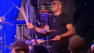 The Fearless Flyers - Bounce (Nate Smith) | Live at Blue Note NYC 12/8/2023