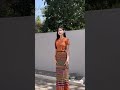 အေးချမ်းတဲ့အလှကလေး🎀❤️ #myanmar #fashion #myanmarsong #burma #burmese #dress