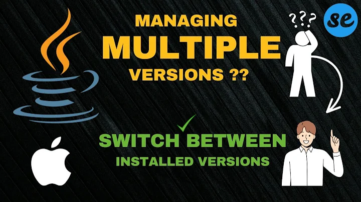 How to Change Java Version | How to Switch Java Versions in Mac | Mac M1 M2 | Intel or Silicon Mac