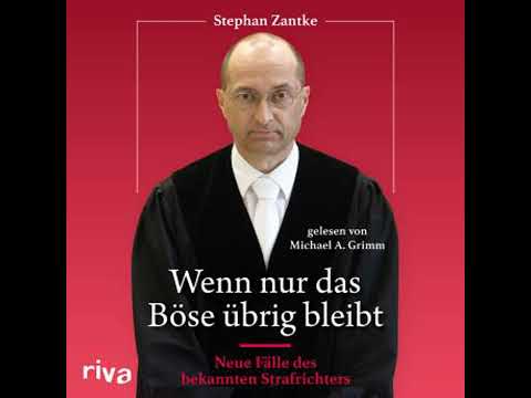Wenn nur das Böse übrig bleibt YouTube Hörbuch Trailer auf Deutsch