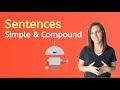 Understanding Simple and Compound Sentences