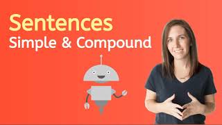 Simple and Compound Sentences For Kids