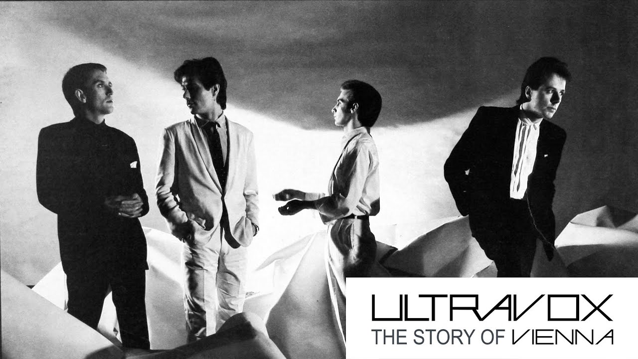 Ultravox: The Story Of Vienna