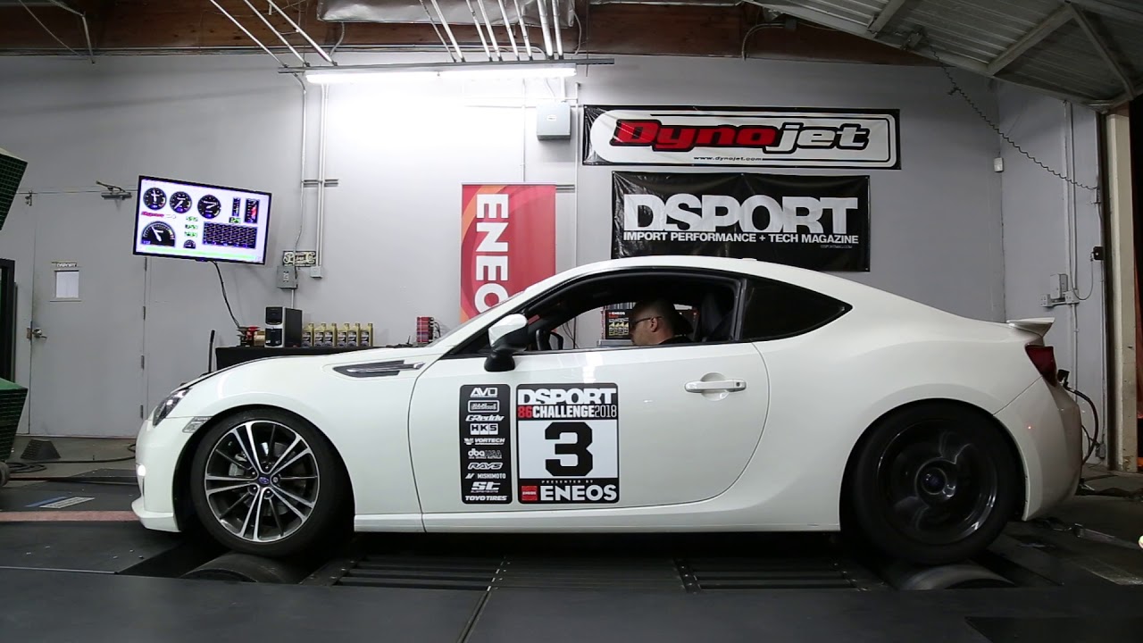 Edelbrock Supercharged BRZ YouTube