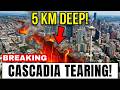 America's DEADLIEST Fault Line RIPS Open — Cascadia Subduction TEARS as Pacific Plate SHATTERS!