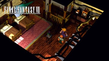 Final Fantasy 7 - [Part 81] - The Kalm Traveler - No Commentary