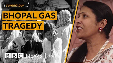The Indian city that turned into a gas chamber | I remember the Bhopal Gas Tragedy
