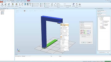 How to create a two-axis gantry in ABB RobotStudio