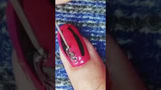 stylishtrendynail art ?short video