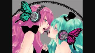 Video thumbnail of "Hatsune Miku & Megurine Luka - Magnet [Legendado PT]"