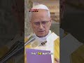 Pope Leo asks Catholics in Algeria to preserve Saint Augustine’s tradition #shorts