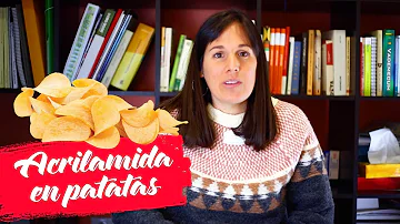 ¿Cómo reducir la acrilamida en las patatas fritas?