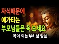 자식이 실패했을 때, 부모가 해야할 단 한가지.부모의 공덕이 자식의 길을 다시 엽니다.실패를 이기는 마음.부모의 기다림이 복된다|부처님말씀|관세음보살|삶의지혜|마음공부|인생조언|