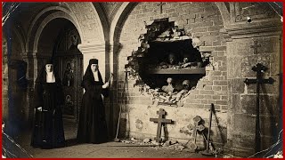 картинка: Чудовищная история монахинь из Киева — Сёстры, замуровавшие 90 беременных послушниц живьём, 1906