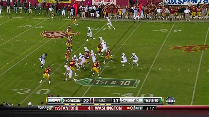 The FishDuck Minute #9: Oregon's Best No-Huddle Plays of 2010-2011