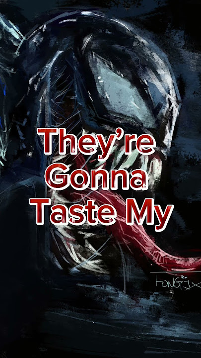 Eminem - Venom (Lyrics)