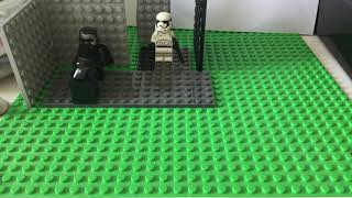 Lego Stop Motion  (Rens room )