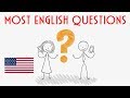 Common Questions and Answers in English Conversations